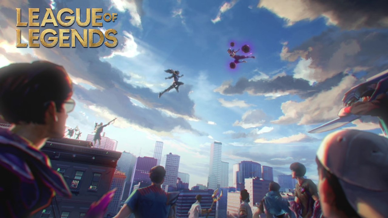 LoL : Qui a été oublié cette année dans Burn It All Down, la chanson des Worlds 2021 ?