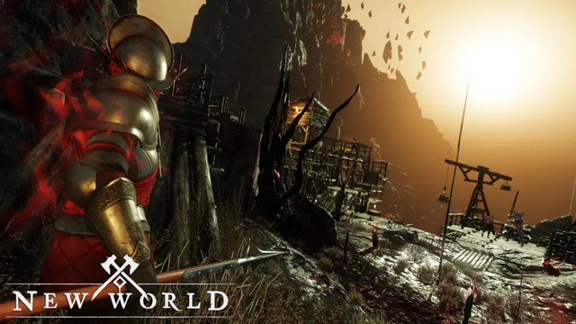 New World proche du millions de joueurs dès son premier jour ?