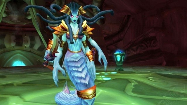 BC Classic Hotfix : Correctif du 29 septembre (Dame Vashj, SSC)