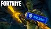 Fortnite : un joueur acquiert près de 70 000 vbucks en 3 ans en restant presque free to play