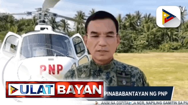 PNP, nagsagawa ng simulation exercise bilang paghahanda sa COC Filing bukas; PNP SAF, pinaghahanda ni Pgen. Eleazar para sa posibleng deployment