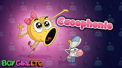 Boy, Girl, Etc. : Cacophonie - Episode complet