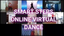 SMART STEPS Online Dance Class Kids Teens Ladies & Adults Ph 7899655110