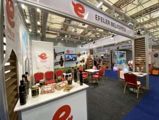 Efeler Belediyesi, İstanbul'da Aydın'ın tarım ürünlerini tanıyor