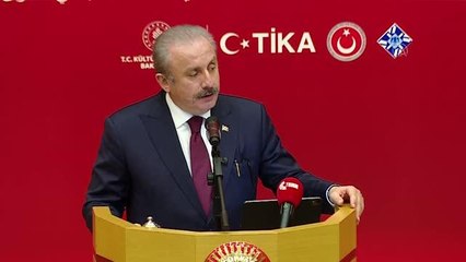 Şentop: "Millet şairi Mehmet Akif'ten daha güzel bu milletin hislerini kim ifade edebilirdi"