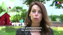 Stratégie pauvreté - Professionnels de la petite enfance - Reportage à Saint-Pierre des Corps