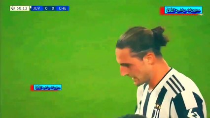 ملخص كامل مباراة يوفينتس ضد تشيلسي اليوم 1-0 دوري ابطال اوروبا