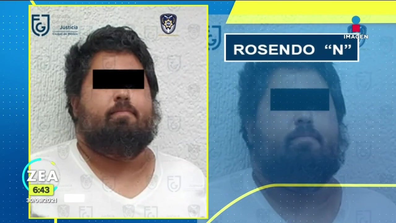 Detienen al abogado de Miss Moni, dueña del Colegio Enrique Rébsamen