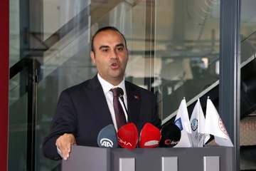 BAKAN YARDIMCISI KACIR DİJİTAL DÖNÜŞÜMLERİN MEYVELERİNİ TOPLAYACAĞIZ