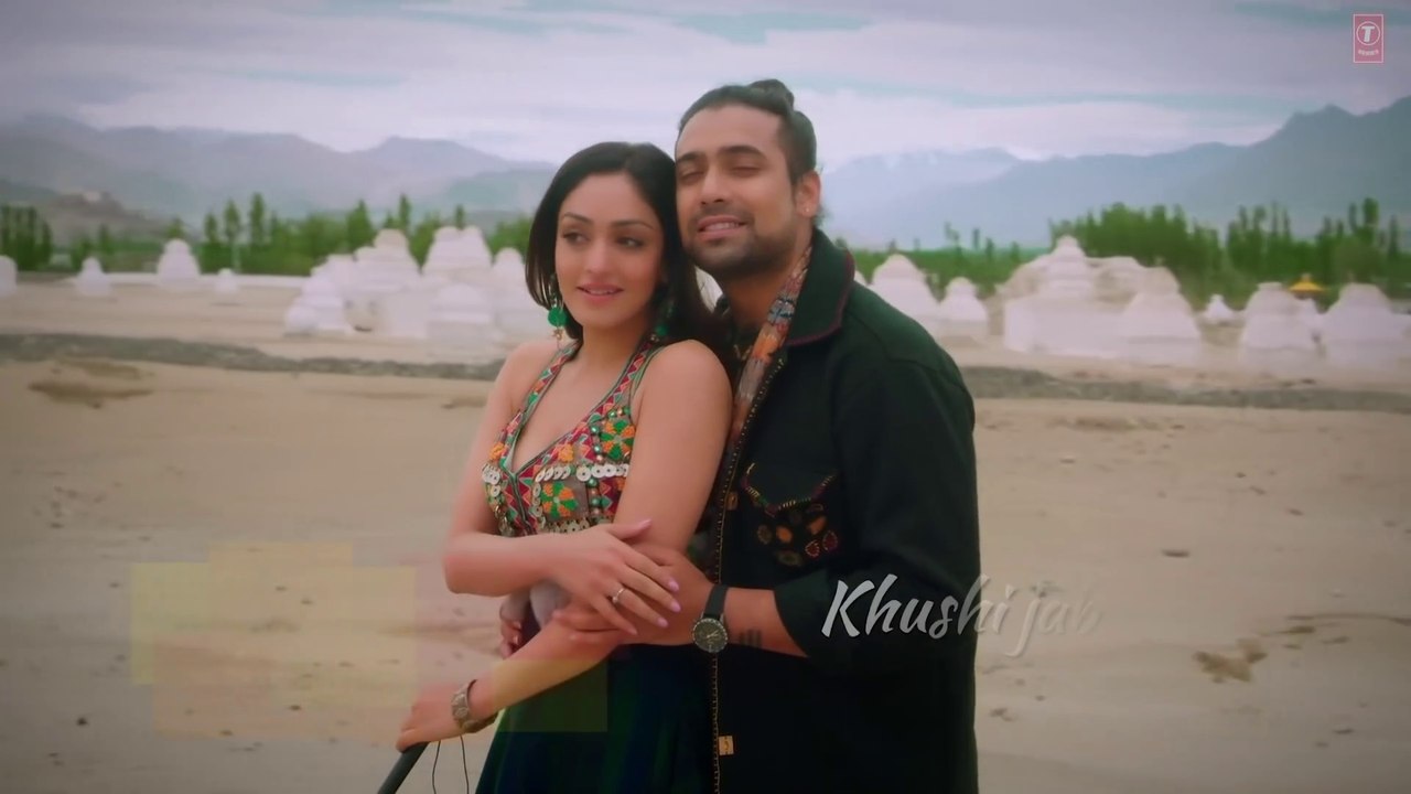 Khushi Jab Bhi Teri Lyrical |Jubin Nautiyal, Khushalii Kumar | Rochak Kohli,A M Turaz | Bhushan K