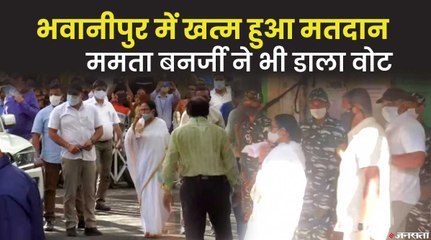 भवानीपुर विधानसभा सीट पर चुनाव ‘शांतिपूर्ण’, दोपहर तक 48.08 प्रतिशत रहा मतदान