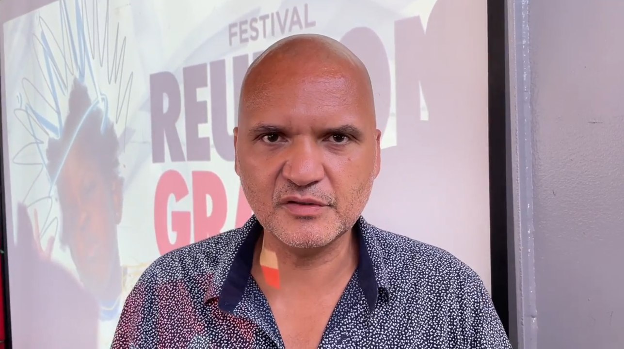 Reunion Graffiti : "On entre dans une dimension internationale" (Eko LSA)