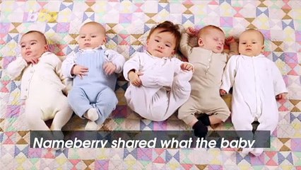 The Unexpected Baby Name Trends We’ll See in 2022