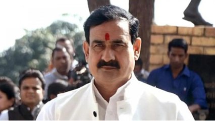 Narottam Mishra takes jibe on Punjab Congress crisis