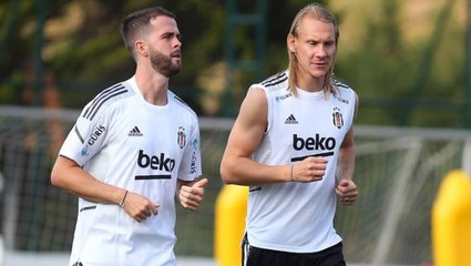 Beşiktaş'ta hangi futbolcular iyileşti? İşte Sivas maçında oynayabilecek isimler