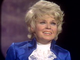 Jane Morgan - My Way (Live On The Ed Sullivan Show, April 26, 1970)