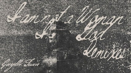 Halsey - I am not a woman, I'm a god