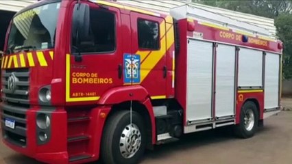 Cobra é encontrada dentro de escola e Corpo de Bombeiros é mobilizado