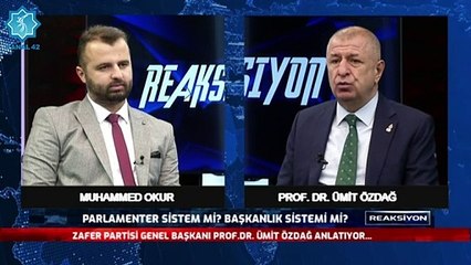 Ümit Özdağ’dan Akşener’e ‘başbakanlık’ yanıtı: Matematik çalışması gerekiyor