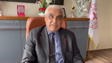 Ardahan Sağlık Müdürü Özdemir'den gençlere "aşı olun" çağrısı