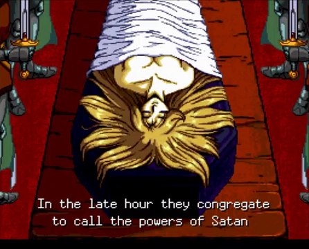 Castlevania: Rondo of Blood online multiplayer - pce-cd