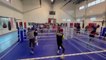 KASTAMONU - Genç Erkekler Boks Milli Takımı, Avrupa Şampiyonası'na hazırlanıyor