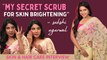 `Dark Circles-க்கு இந்த Oil Apply பண்ணிட்டு தூங்குவேன்!' - Sakshi's Skin Care Routine | Beauty Tips