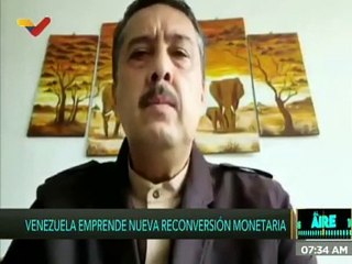 Al Aire | Nueva expresión monetaria rumbo al Bolívar Digital