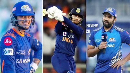 Ishan Kishan's Omission From MI Squad - T20 World Cup ముందు ఈ చెత్త పని ఏంటి ? || Oneindia Telugu