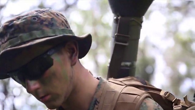 U.S. Marines - Squad Level and Team Building Exercises - Hawaii