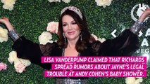 Kyle Richards Refutes Claims She Spread Erika Jayne Rumors While Mocking LVP