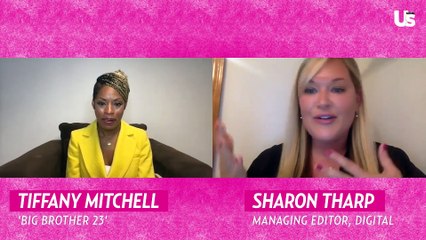 Big Brother 23’s Tiffany On Being Voted America’s Favorite Player