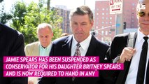 Britney Spears' Dad Jamie Spears Is Officially No Longer Her Conservator