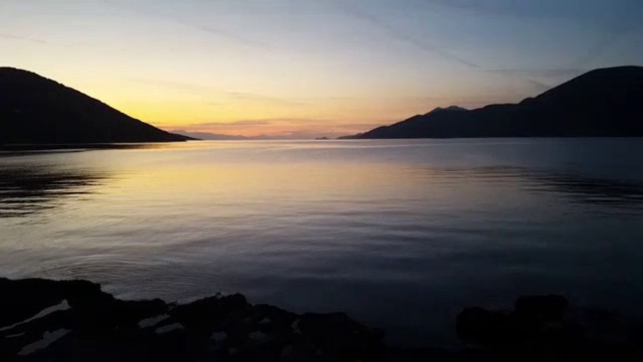 Calm instrumental|instrumen tenang|Glaciet-Calm