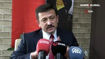 AK Partili Hamza Dağ: İnternet gazeteciliği ve sitelerle ilgili çalışma yürütüyoruz