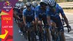 Il Giro di Sicilia EOLO 2021 | Stage 3 | Last KM