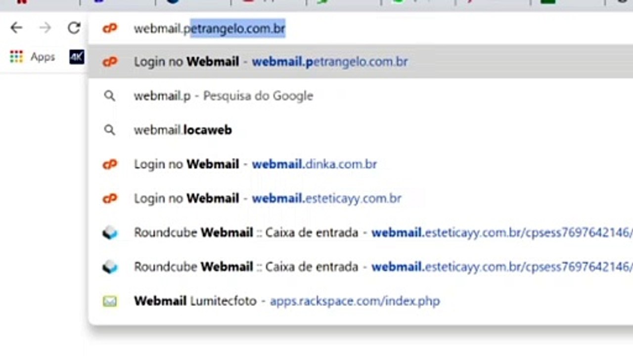 melhor navegador pra abrir o email