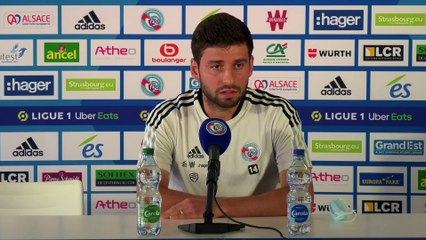 Sanjin Prcic "Une équipe avec une grande force offensive !"