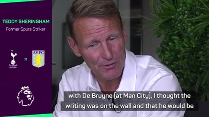 Sheringham 'amazed' Kane is still at Spurs