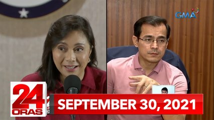 24 Oras Express: September 30, 2021 [HD]