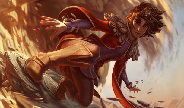 LoL: Atualização 11.20 trará nerfs para Taliyah na selva, Amumu, Irelia e mais