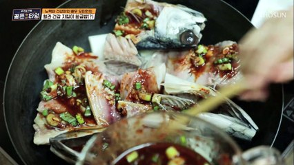 혈관 건강을 지켜주는 황금밥!! 비법 좀 알려주세요~ TV CHOSUN 211001 방송