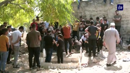 "اعرفتها من أواعيها".. هذا ما قالته ابنة الفلسطينية التي أعدمها الاحتلال في القدس