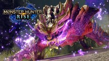 Monster Hunter Rise : Trailer PC Steam