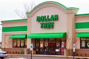 Dollar Tree To Start Selling Some Items for More Than $1