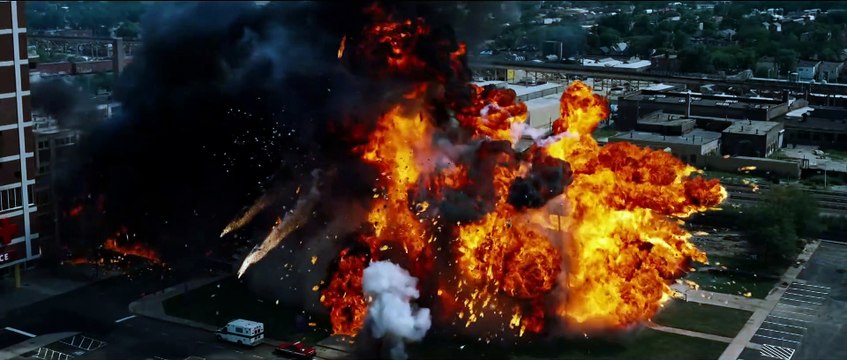 El Caballero Oscuro | Tráiler