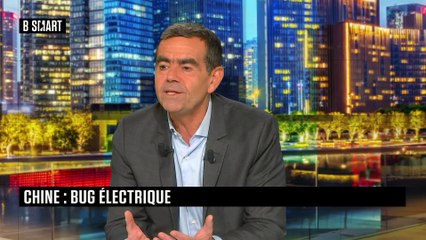 BE SMART - Emission du jeudi 30 septembre