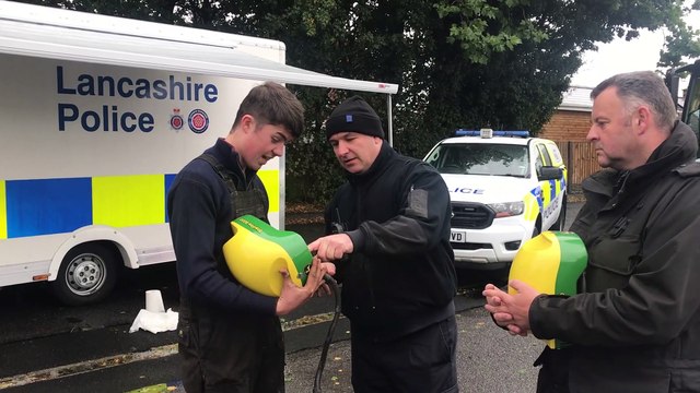 Lancashire Police Rural Roadshow