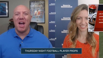 Week 4 Thursday Night Football Player Props