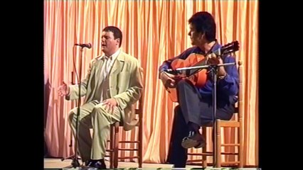 Canto cósmico. Niño de Elche - Clip